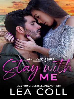 Stay with Me - ebook